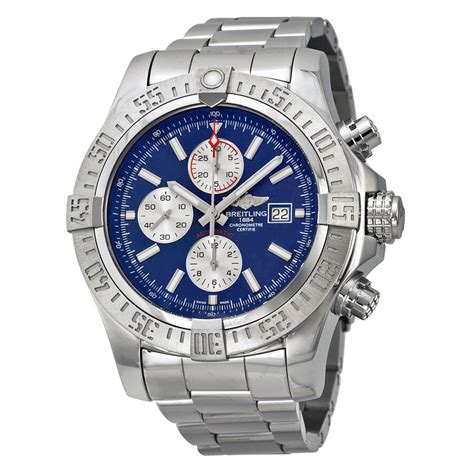 breitling super avenger 01 price|Breitling super avenger 2 military.